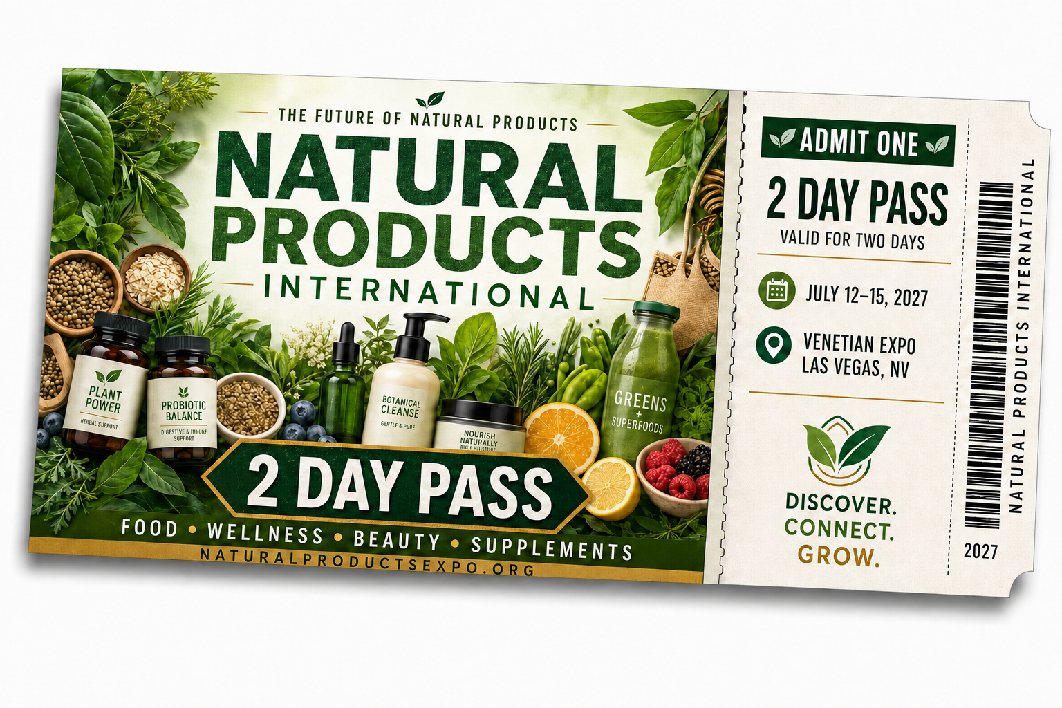 NPE 2-Day Pass
