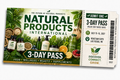 NPE 3-Day Pass