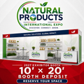 10x20 BOOTH DEPOSIT