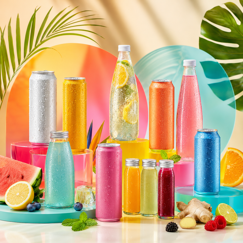 Functional Beverages