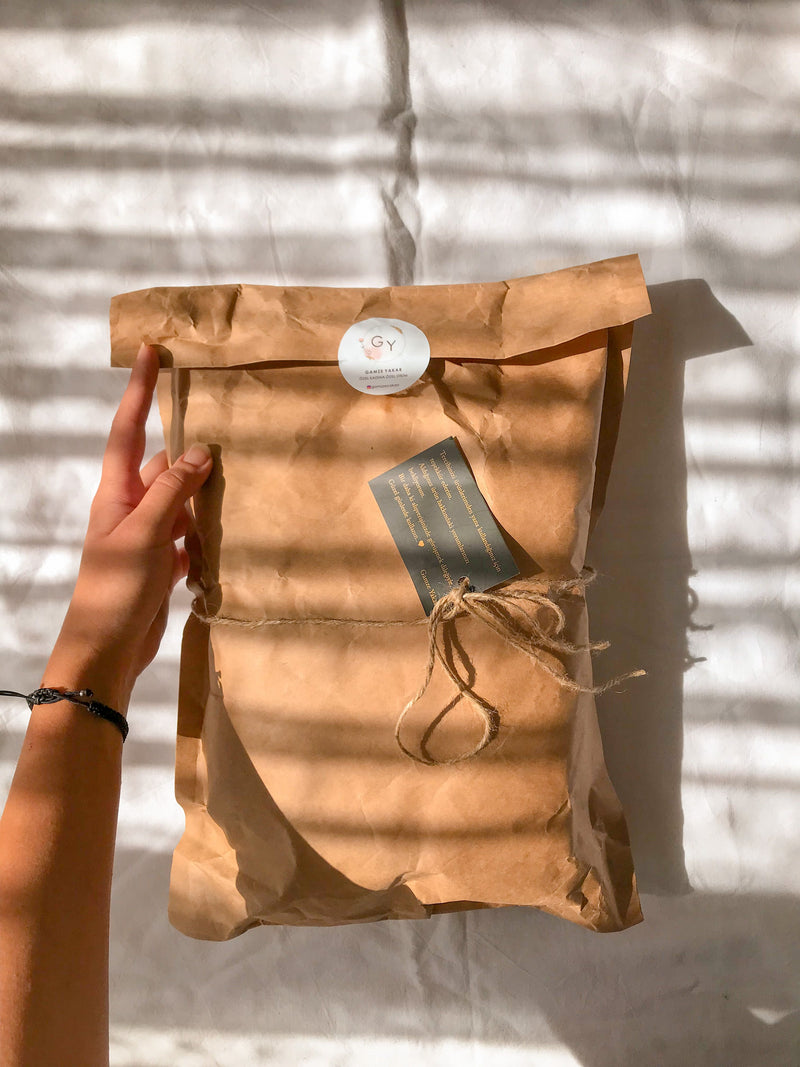 Sustainable Packaging
